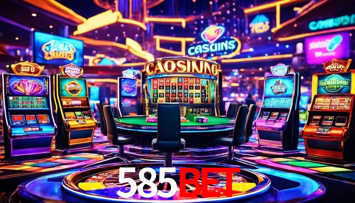 Requisitos do APK da 585bet para Android
