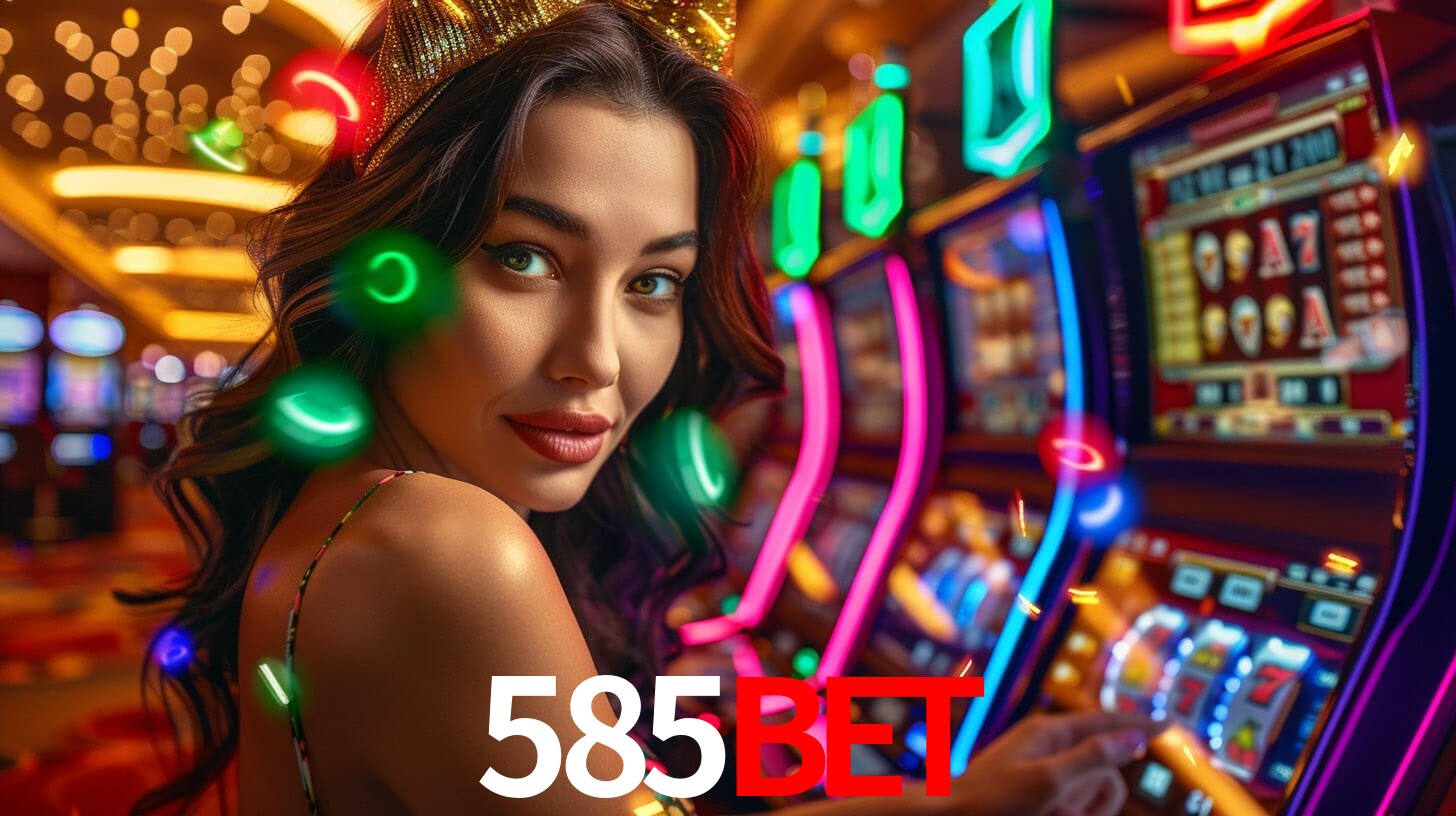 Comparação APP mobile vs versão web da 585bet