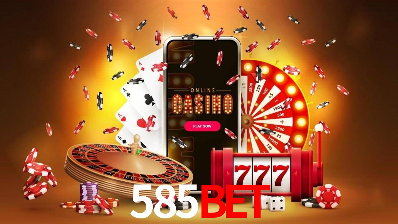 Requisitos do APK da 585bet para Android